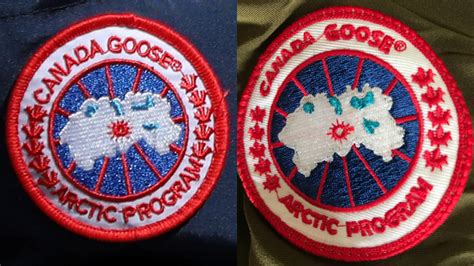 canada goose on amazon fake